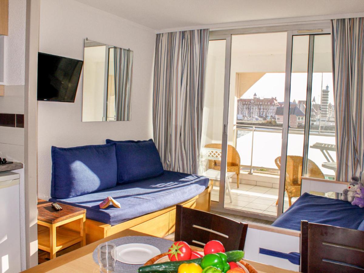 Apartment Le Beach By Interhome Trouville-sur-Mer Exterior foto