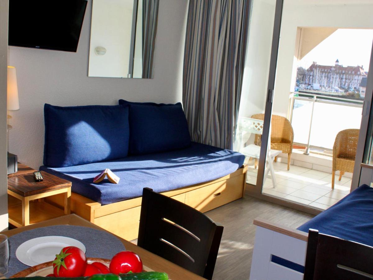 Apartment Le Beach By Interhome Trouville-sur-Mer Exterior foto